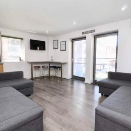 Campbell Square Apartment 3 Liverpool Buitenkant foto