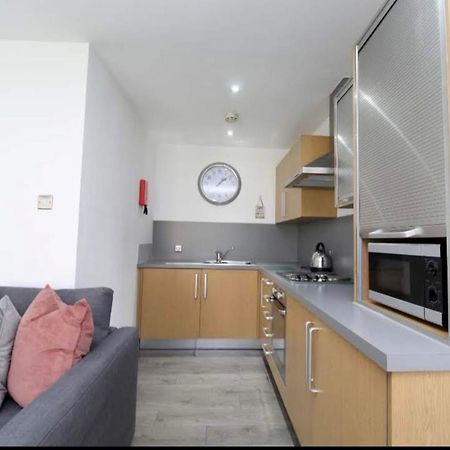 Campbell Square Apartment 3 Liverpool Buitenkant foto