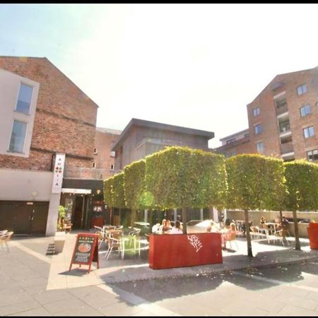 Campbell Square Apartment 3 Liverpool Buitenkant foto