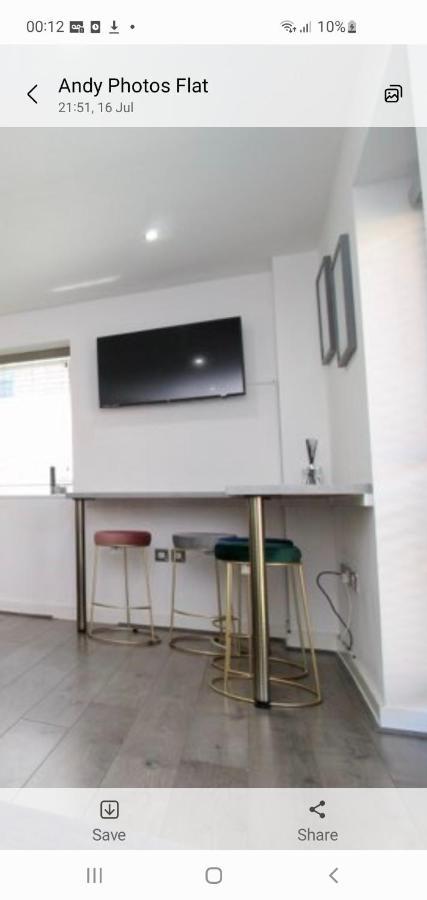 Campbell Square Apartment 3 Liverpool Buitenkant foto
