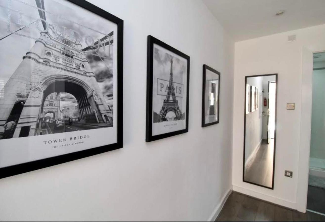 Campbell Square Apartment 3 Liverpool Buitenkant foto