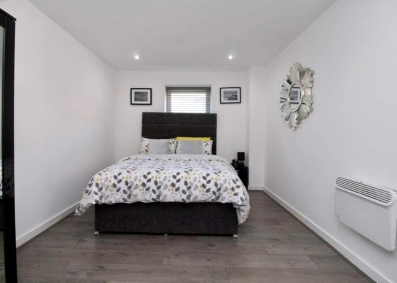 Campbell Square Apartment 3 Liverpool Buitenkant foto