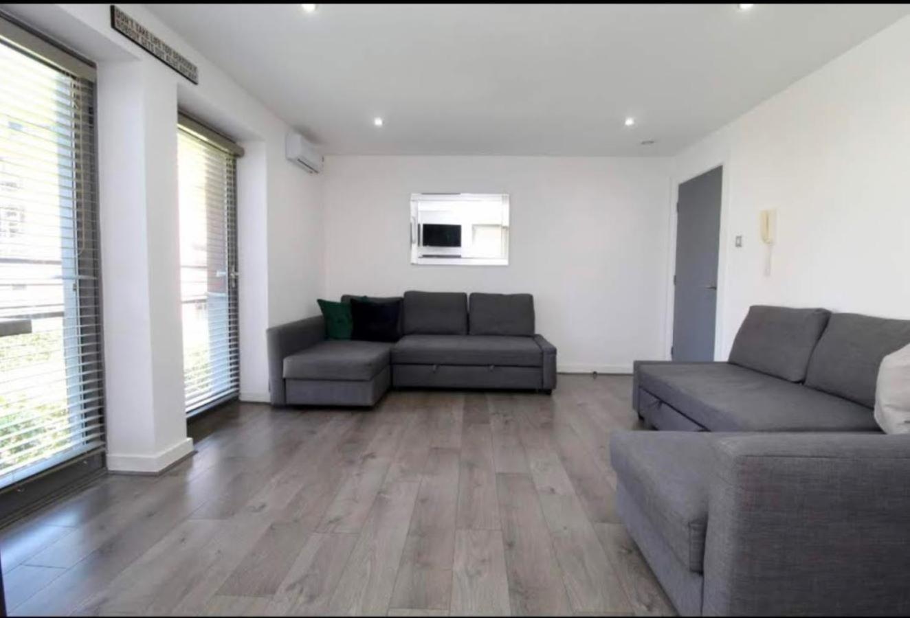 Campbell Square Apartment 3 Liverpool Buitenkant foto