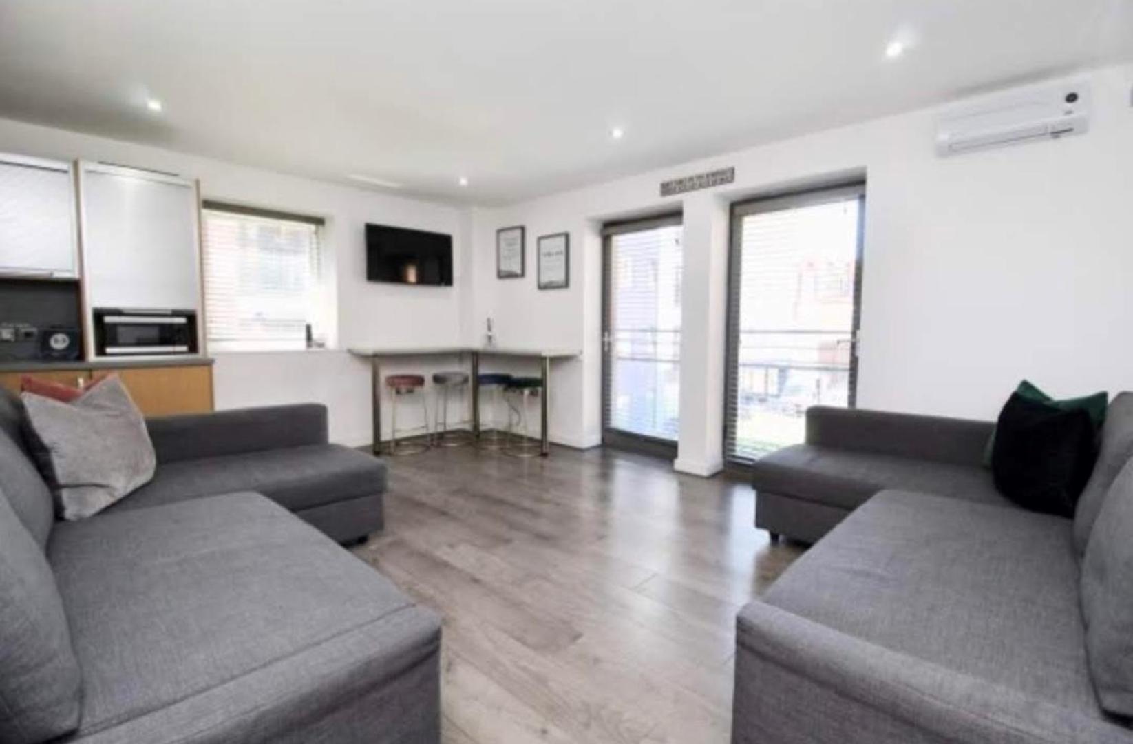 Campbell Square Apartment 3 Liverpool Buitenkant foto