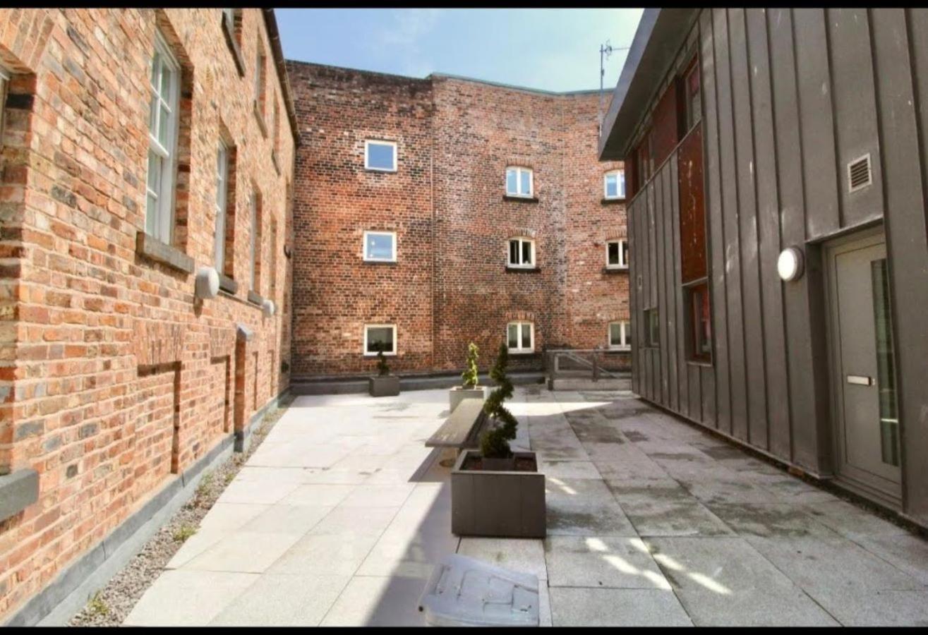 Campbell Square Apartment 3 Liverpool Buitenkant foto