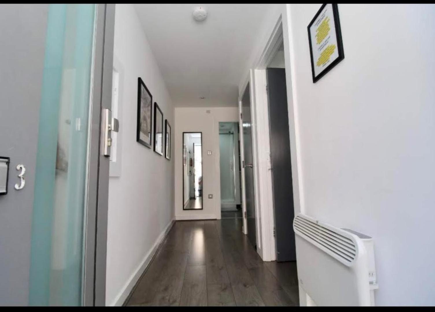Campbell Square Apartment 3 Liverpool Buitenkant foto