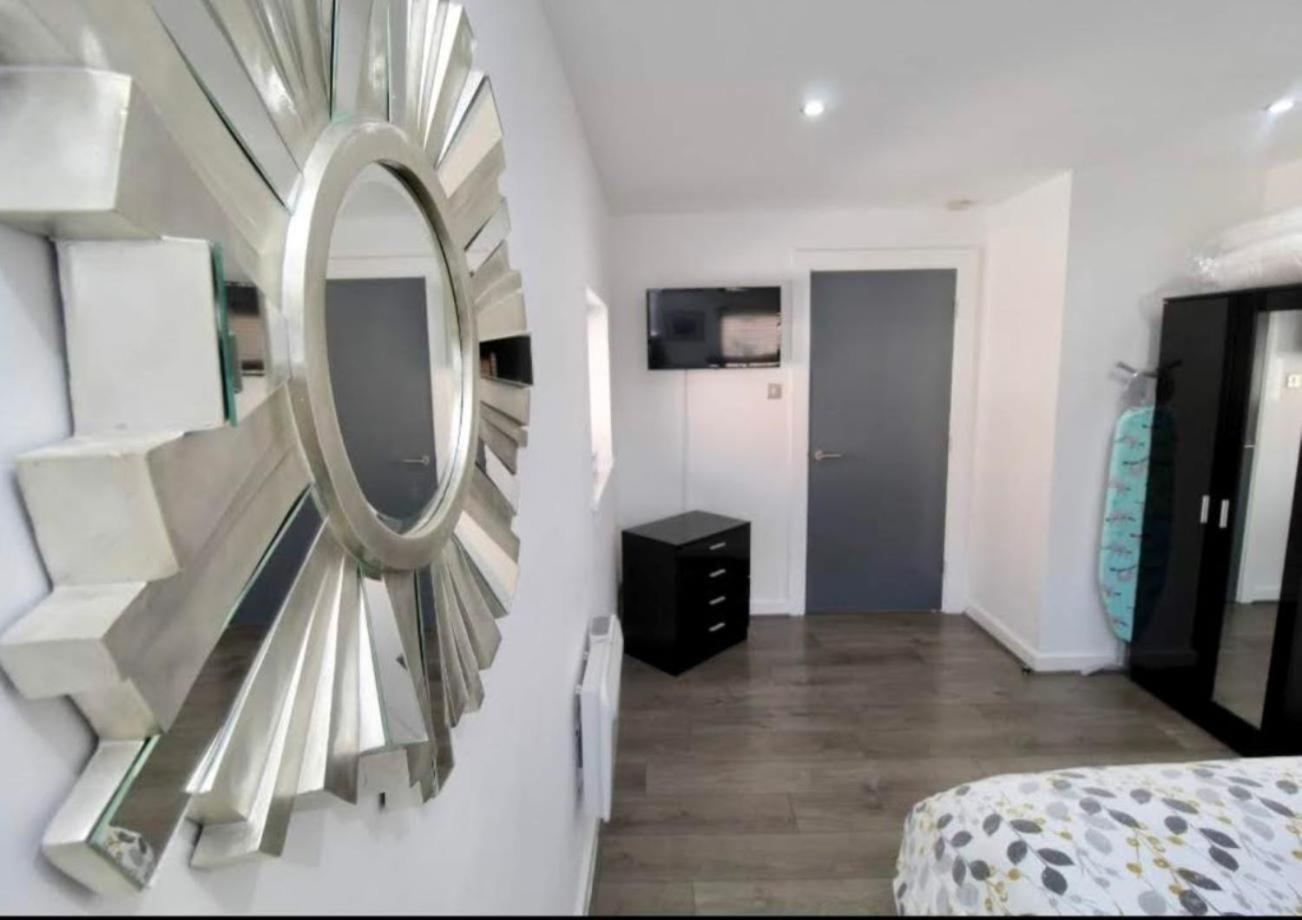 Campbell Square Apartment 3 Liverpool Buitenkant foto
