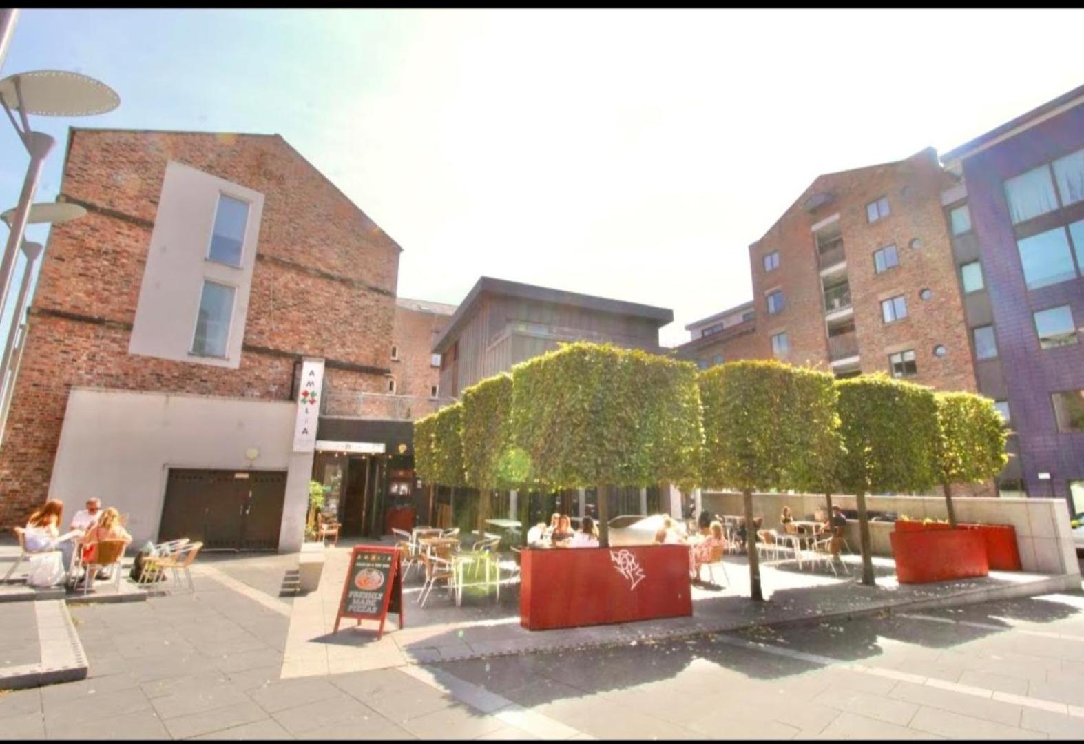 Campbell Square Apartment 3 Liverpool Buitenkant foto