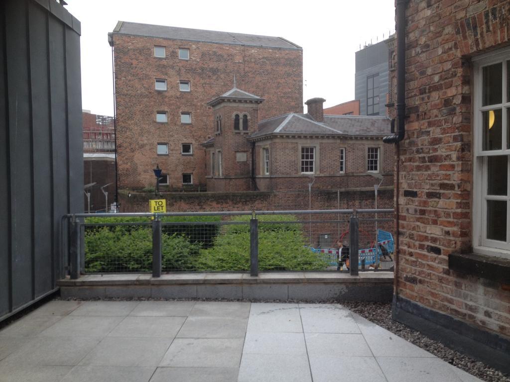 Campbell Square Apartment 3 Liverpool Buitenkant foto