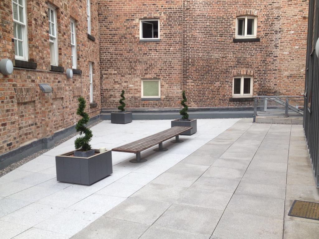 Campbell Square Apartment 3 Liverpool Buitenkant foto